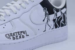 Human Origin Custom Air Force 1 - view 2