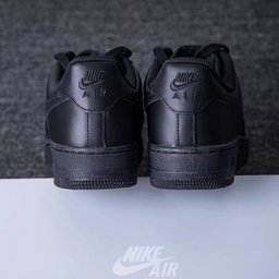 Black Green Groot Custom Air Force 1 - view 4