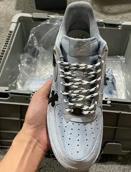 Cross Pray Bless Custom Air Force 1 - view 3