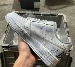 Cross Pray Bless Custom Air Force 1 - view 5