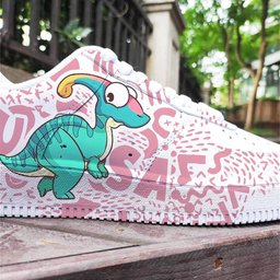 Dinosaur Custom Air Force 1 - view 5