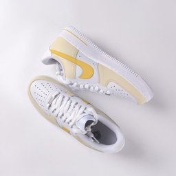 Yellow Butterfly Custom Air Force 1 - view 4