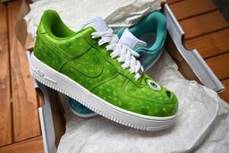 Monster University Custom Air Force 1 - view 3