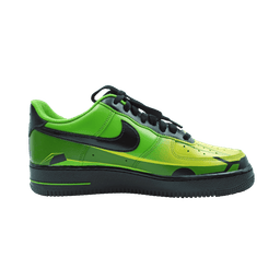 Custom Air Force 1 Green Lamborghini Design