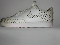 Custom Air Force 1 White Studded