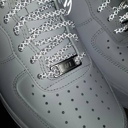 Dripping Swoosh Shine Custom Air Force 1 - view 5