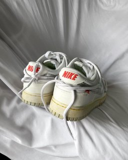 Classical Extra Lace  Luminous Swoosh Custom Air Force 1 - view 4