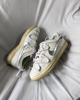 Classical Extra Lace  Luminous Swoosh Custom Air Force 1 - view 7