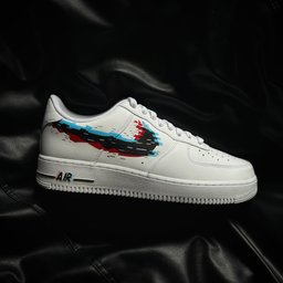Cyberpunk Custom Air Force 1 - view 2