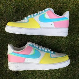 Color Candy Custom Air Force 1 - view 2