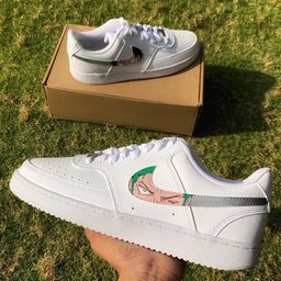 Animation Custom Air Force 1 - view 2