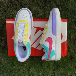 Candy Color Low Custom Air Force 1 - view 2