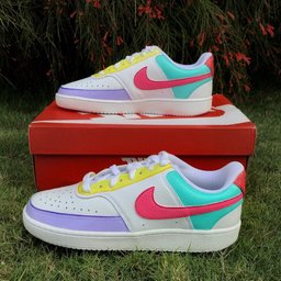 Candy Color Low Custom Air Force 1