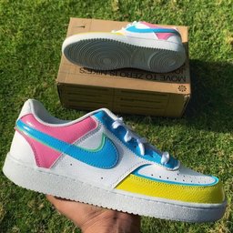 Sweet Candy Custom Air Force 1 - view 2