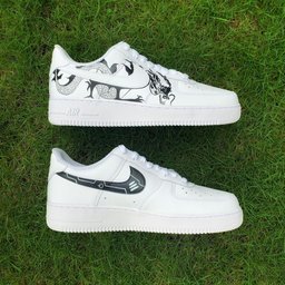 Future Dragon Custom Air Force 1 - view 2