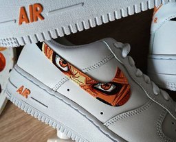 Anime Art Custom Air Force 1 - view 3