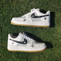 Future Machinery Custom Air Force 1 - view 2
