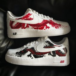 China Dragon Custom Air Force 1