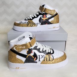 Graduation Commemorative Edition Custom Air Force 1