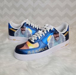 Special Father's Day Custom Air Force 1