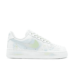 Green Blue Stop Custom Air Force 1 - view 2