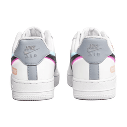 Gray Purple Blue Black Custom Air Force 1 - view 5