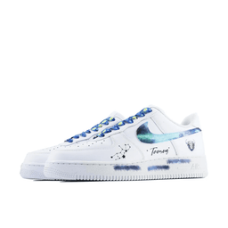 Taurus Zodiac Custom Air Force 1 - view 3