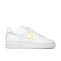 Log Cabin White Custom Air Force 1 - view 2