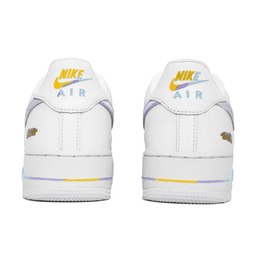 Log Cabin White Custom Air Force 1 - view 4