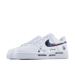 Pisces Zodiac Custom Air Force 1 - view 3