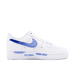 Blue White Cloud Custom Air Force 1 - view 2