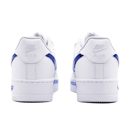 Blue White Cloud Custom Air Force 1 - view 4