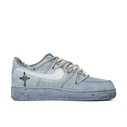Cross Rose Metal Chain Custom Air Force 1 - view 2