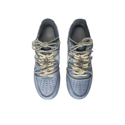 Cross Rose Metal Chain Custom Air Force 1 - view 4