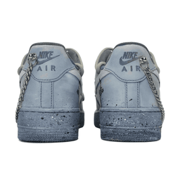Cross Rose Metal Chain Custom Air Force 1 - view 5