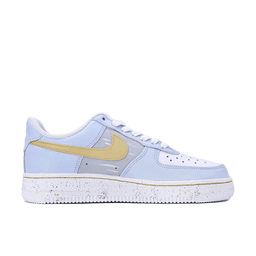 Cartoon Dog Blue Custom Air Force 1 - view 2