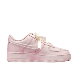 Pink Pearl Swoosh Custom Air Force 1 - view 2