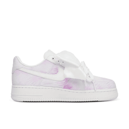 Wide Lace Black Light Purple Custom Air Force 1 - view 2