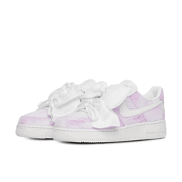 Wide Lace Black Light Purple Custom Air Force 1 - view 3