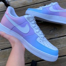 Gradient Aurora Custom Air Force 1 - view 2