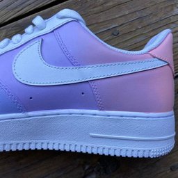 Gradient Aurora Custom Air Force 1 - view 3