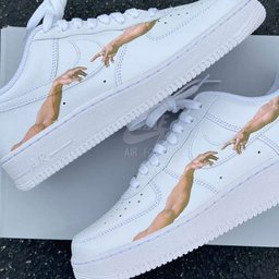 Hand Of God Artistic Custom Air Force 1 - view 2