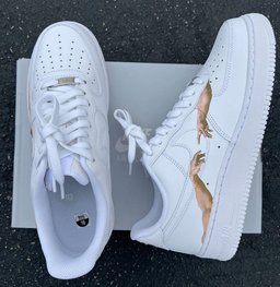 Hand Of God Artistic Custom Air Force 1 - view 3