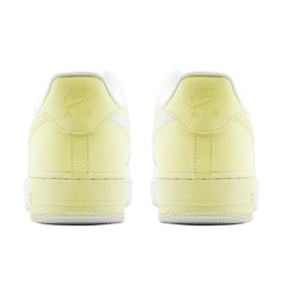 Yellonw Green Custom Air Force 1 - view 4