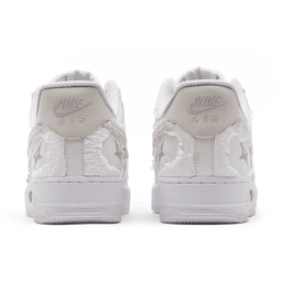 Openwork Lace Custom Air Force 1 - view 4