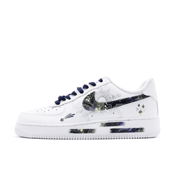 Holly MIstery Pattern Custom Air Force 1