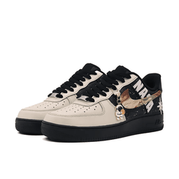 NASA Moon Custom Air Force 1 - view 3