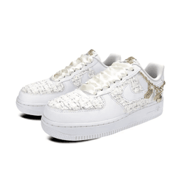 Patch Metal Chain Custom Air Force 1 - view 3