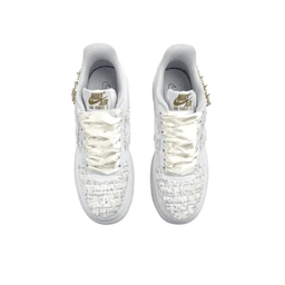 Patch Metal Chain Custom Air Force 1 - view 4