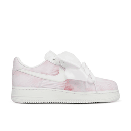 Wide Lace Black Pink Custom Air Force 1 - view 2